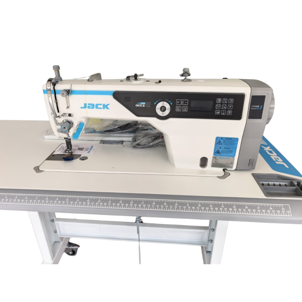Jack A5E-B AMH-2 Yapay Zekalı Otomatik Düz Dikiş Makinası