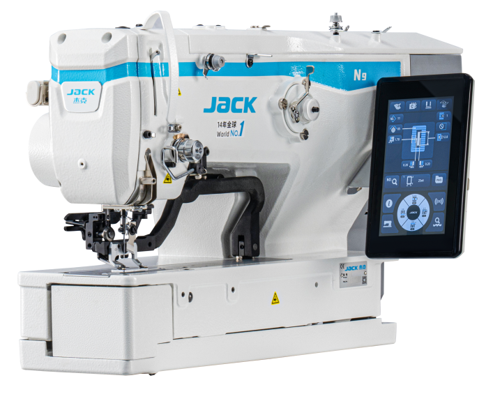 【中古】 ファック・アイ Jack N9-D Yapay Zekalı İlik Makinası | Öz Topaloğulları