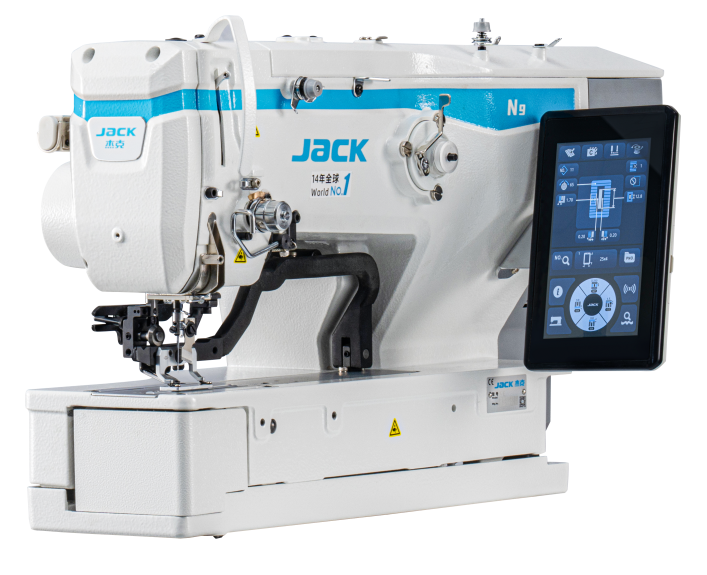 Jack N9 Yapay Zekalı Elektronik İlik Makinası
