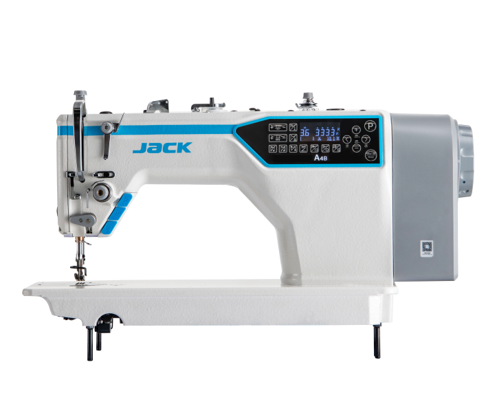 Jack A4B-A-C Otomatik Düz Dikiş Makinası