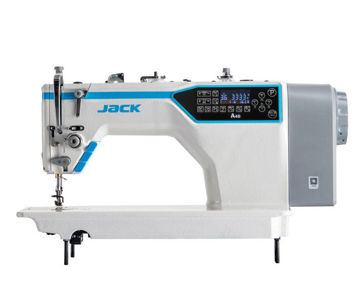 Jack A4B-A-C Otomatik Düz Dikiş Makinası