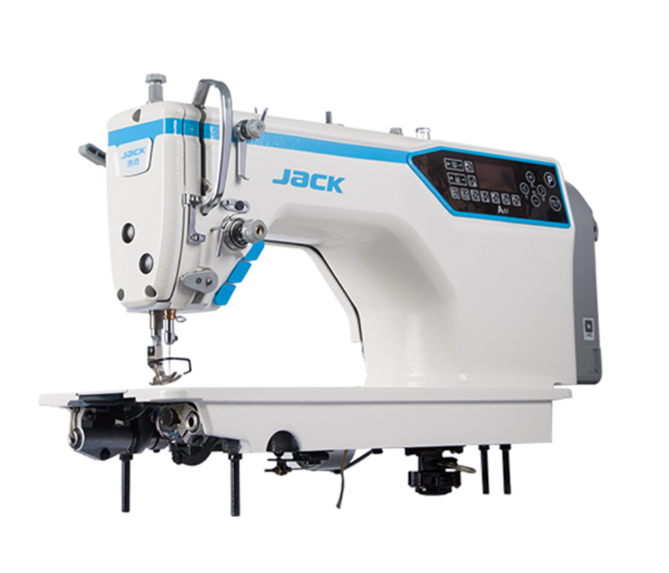 Jack A4F Otomatik Düz Dikiş Makinası