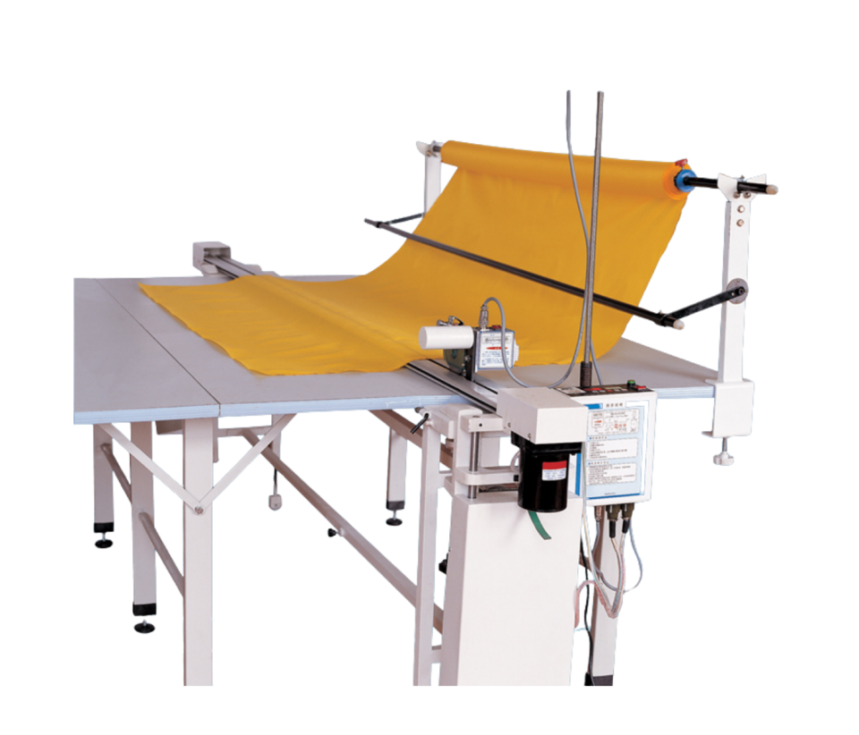 Broderi DYDB-2 260 cm Otomatik Pastal Başı Kesme Makinası