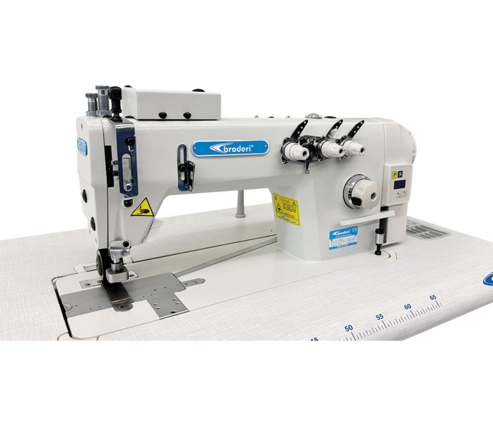 Broderi BD-383-PL-TK Merdaneli Taş Kırma Makinası