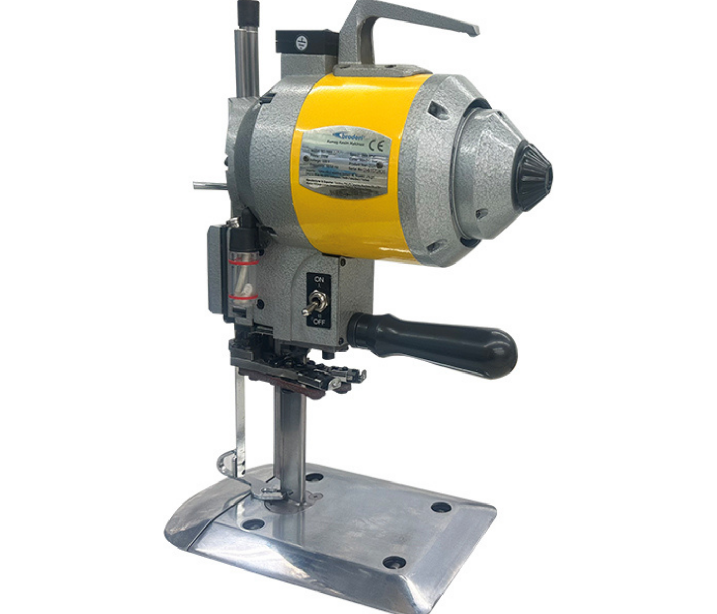 Broderi BD-9003 5'' Kesim Motoru
