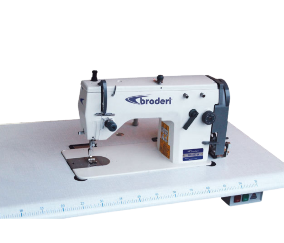 Broderi BD-457-A Diker Zigzag Makinası