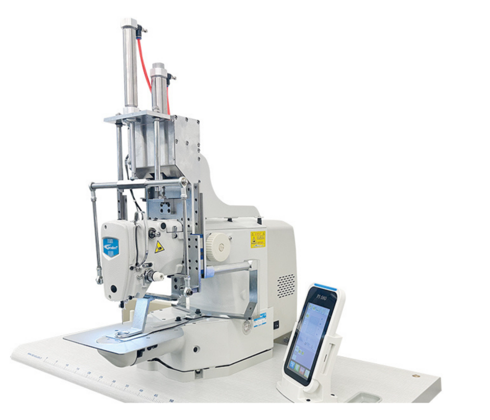 Broderi BD-300X Yastık Punteriz Makinası