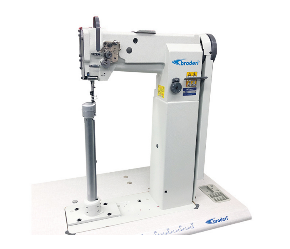 Broderi BD-8365 Çanta - Bavul Şişe Makinası
