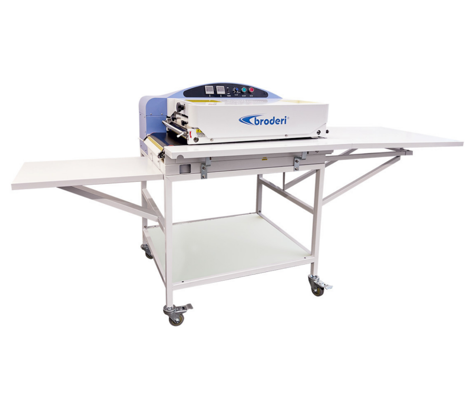 Broderi BD-400 40 cm Tela Yapıştırma Presi