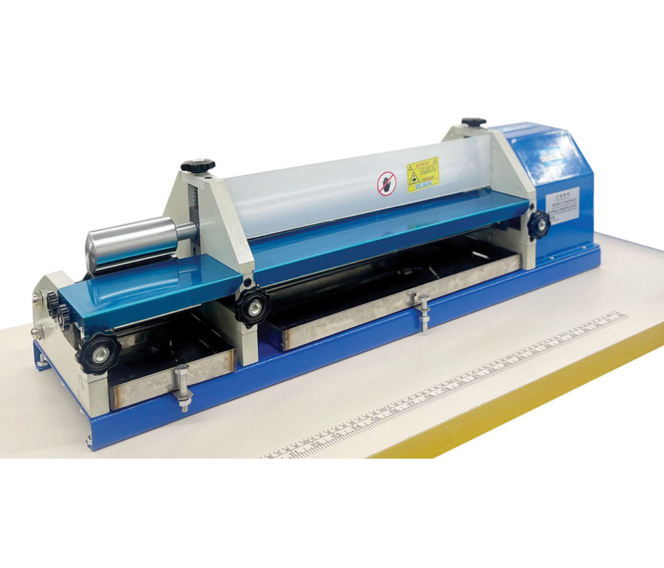 Broderi BD-908-1 Lateks Sürme Makinası