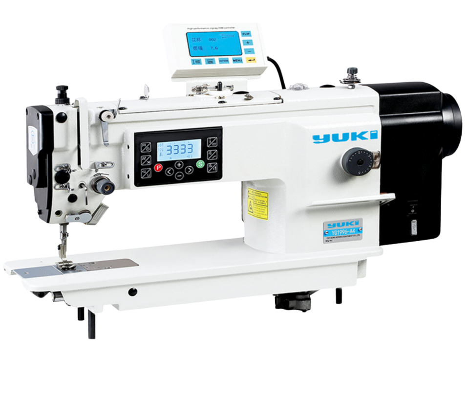 Yuki 5530-A4/DZ Zikzak Mak. Piko İplik Kes.