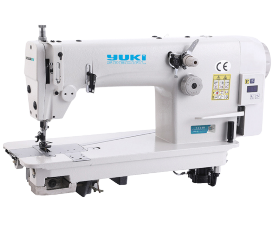 Yuki Y4-2-SD 2 İğne Zincir D. Mak. (6.4mm)