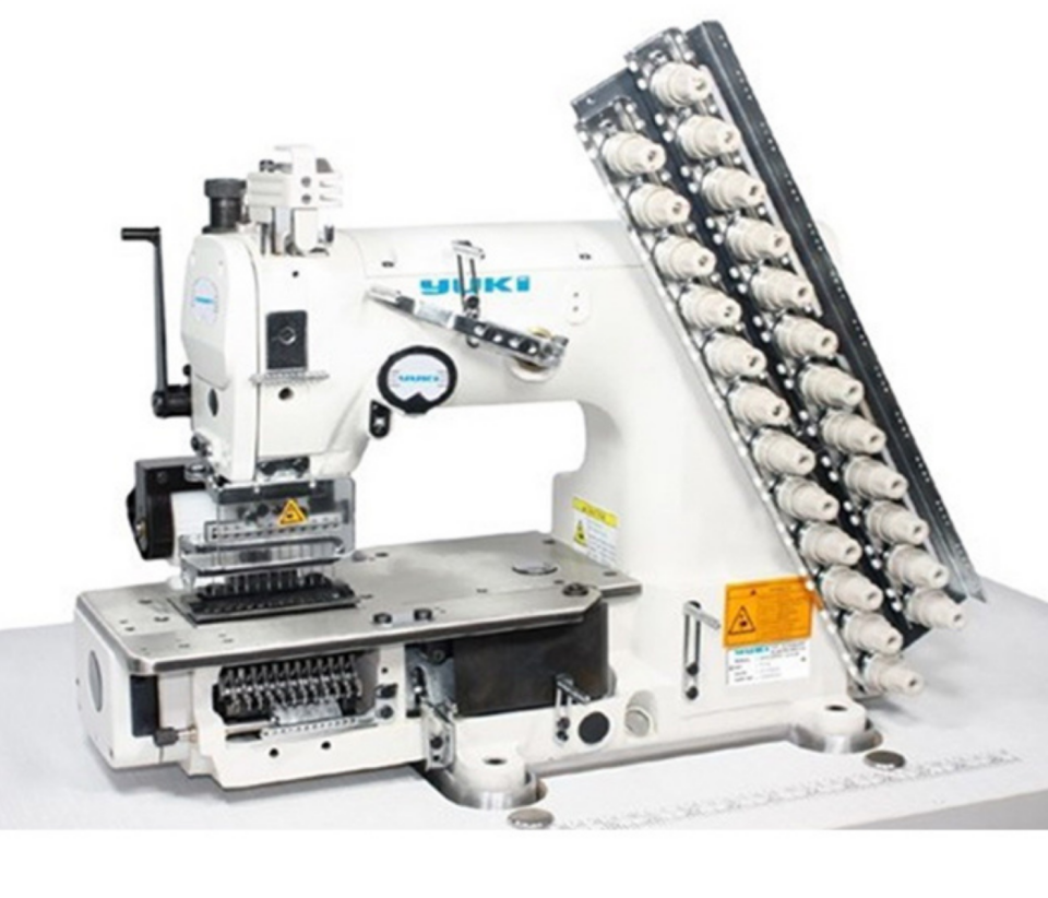 Jack JK-VC009D-04095P 4 İğne  Zincir D. Mak. Burunlu (9,5mm)