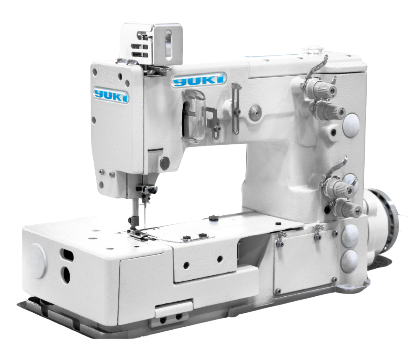 Yuki YK-1302-4W-D Kroşeta Dikiş Mak.