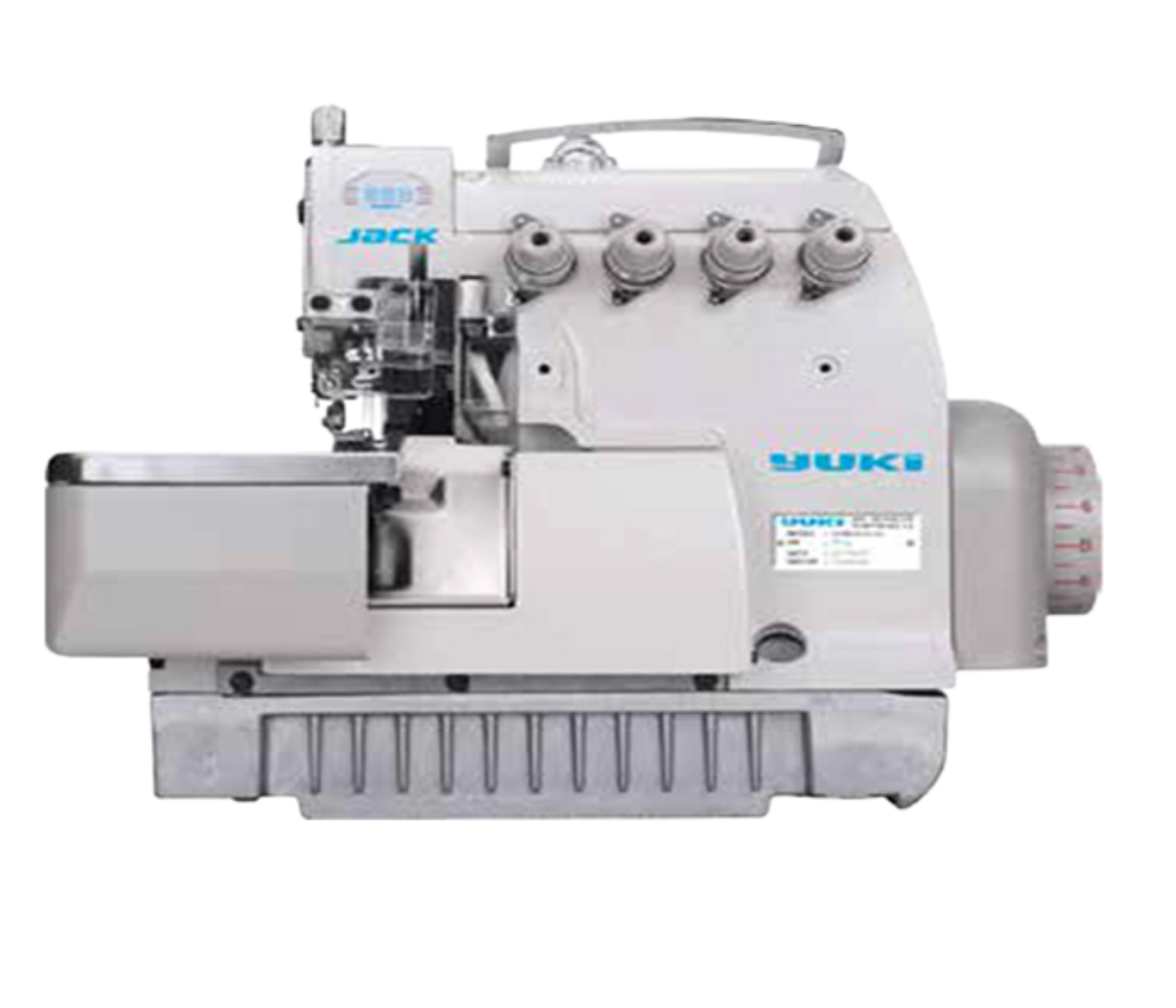 Yuki JK-805D-M2-55 5 İplik Overlok Mak. (Safari)