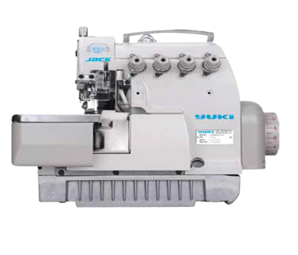 Yuki JK-805D-M2-55 5 İplik Overlok Mak. (Safari)