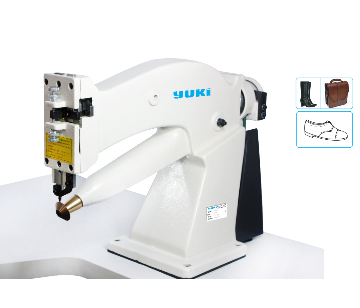 Yuki KD-521 Çapak Kesme Makinesi Kafadan Motorlu