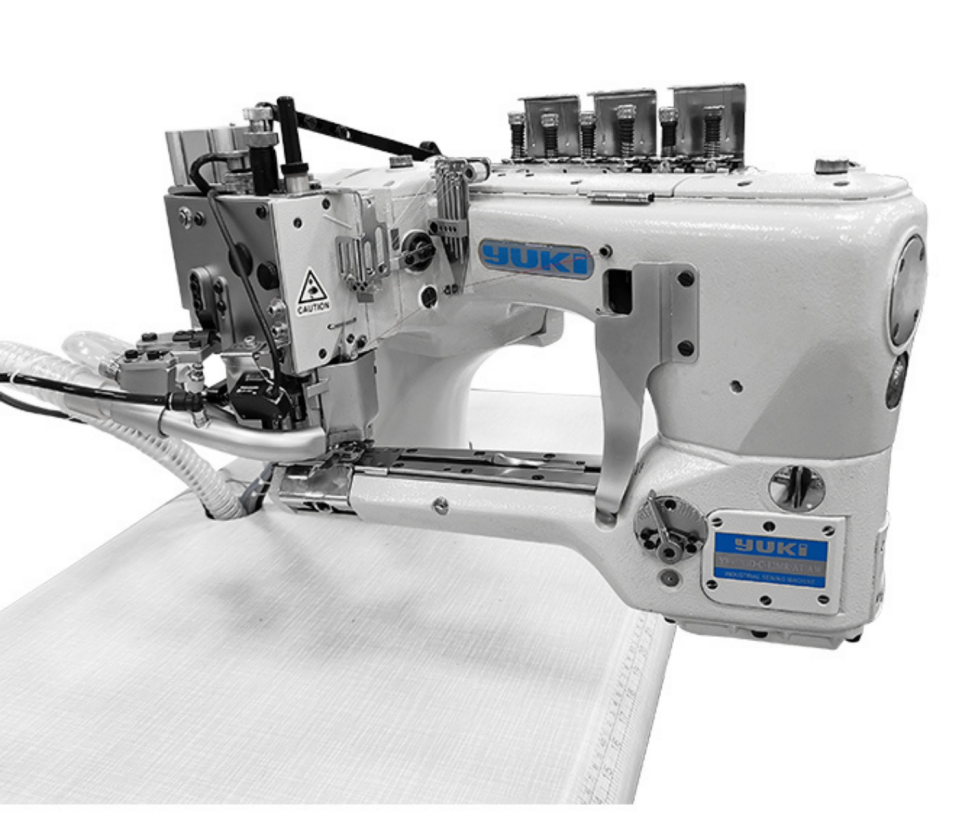Yuki YK-740-452-02R/DS/UT Lok Mak. İplik Kes.