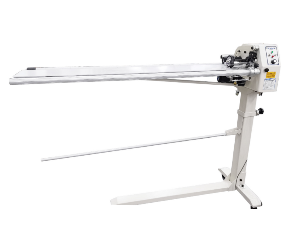 Yuki YK-933A Biye Bant Kesme Makinesi Otomatik