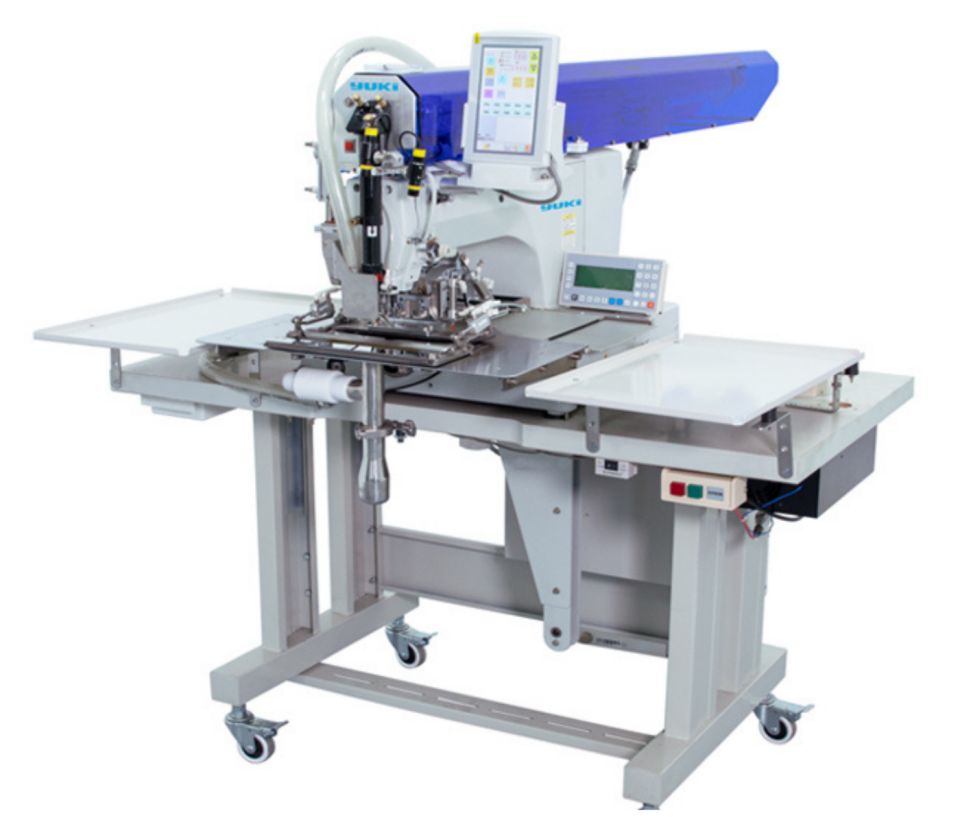 Yuki SP-2210AS-M/KD Fermuar Fleto Otomatı