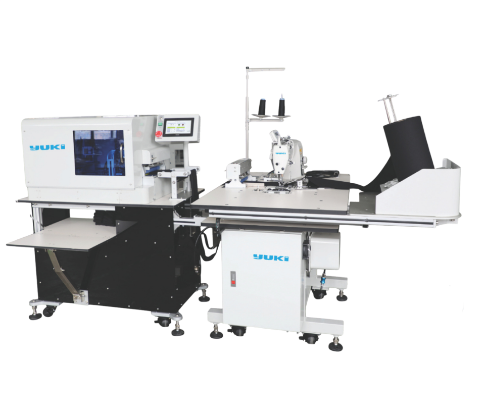 Yuki SP-F1530 Manşet Yapma Otomatı