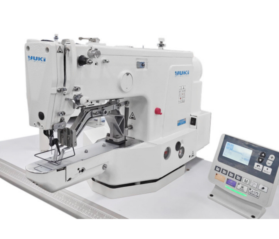 Yuki G12-3-04 Düğme Dikiş Mak.