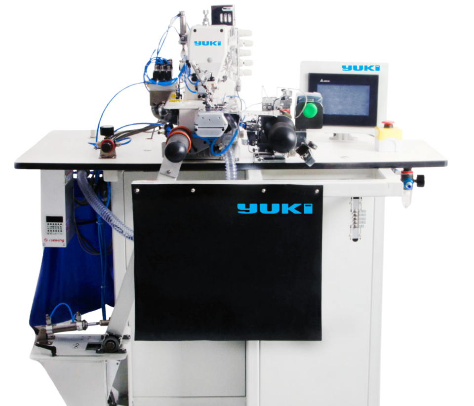 Yuki SK-XB-01/SU/GG Etek Reçme Otomatı