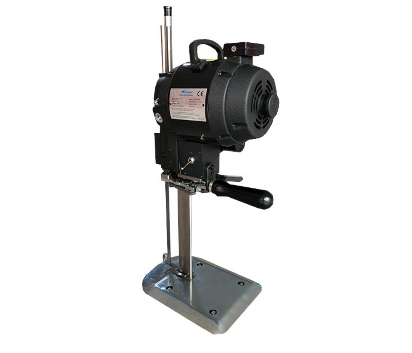 Broderi BD-9003 (1200W) 8''-10'' Güçlü Kesim Motoru