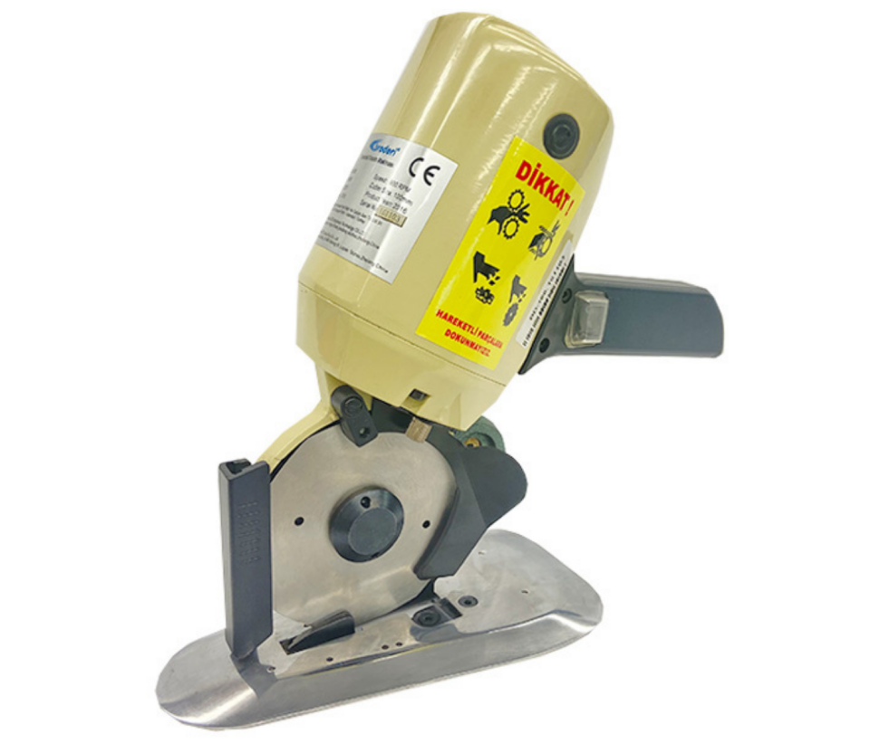 Broderi BD-100 Yuvarlak Kesim Motoru (100 mm)