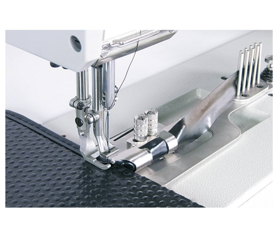 TYPICAL TW1 1245 Mekanik Çift Pabuç Tek İğne Dikiş Makinası