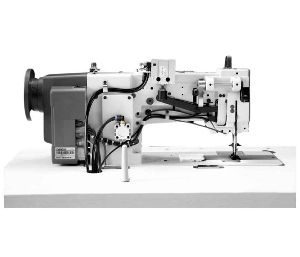 TYPICAL GC 20608 D2T3 Otomatik Çift İğne Çift Papuç Dikiş Makinası