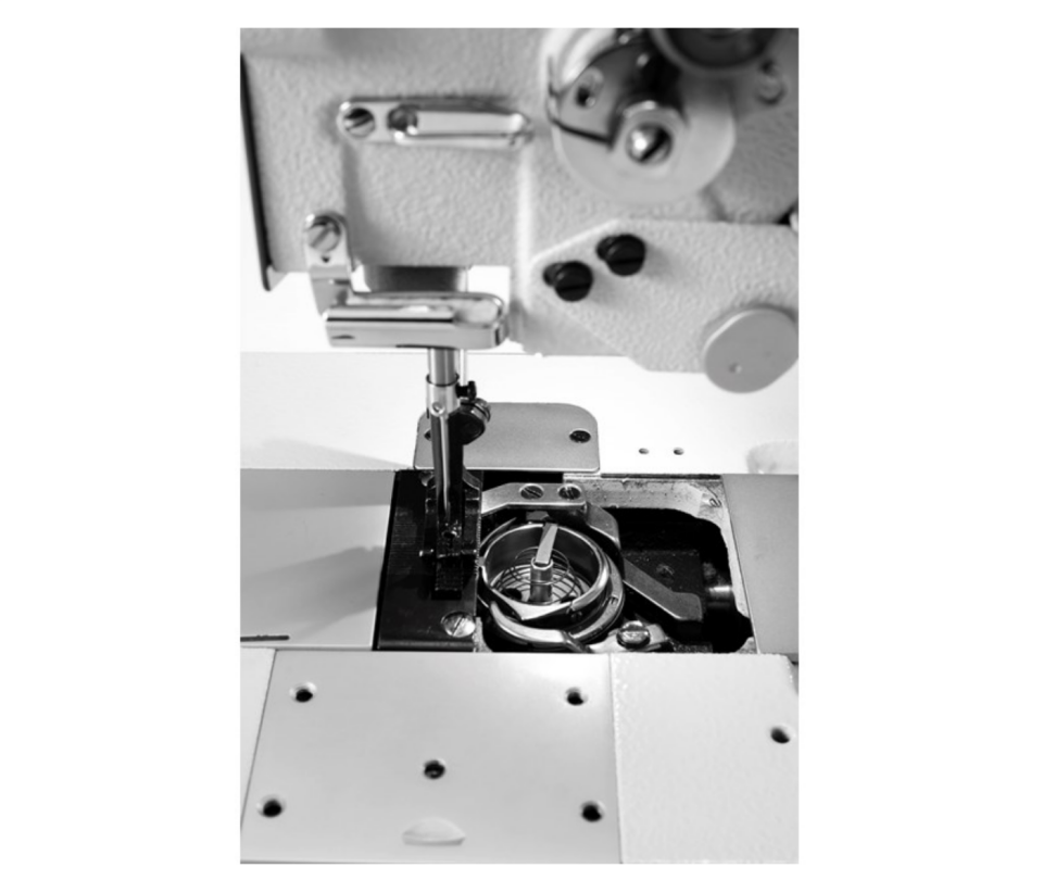 TYPICAL GC 20608 D2T3 Otomatik Çift İğne Çift Papuç Dikiş Makinası