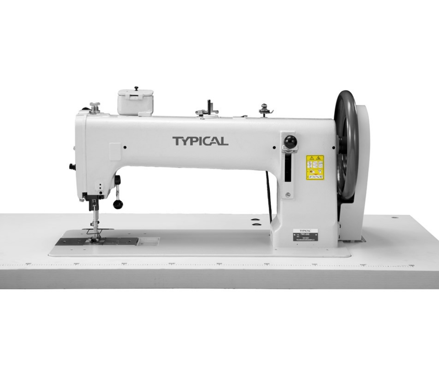 TYPICAL TW1 243 Extra Kalın Meteryal Dikiş Makinası