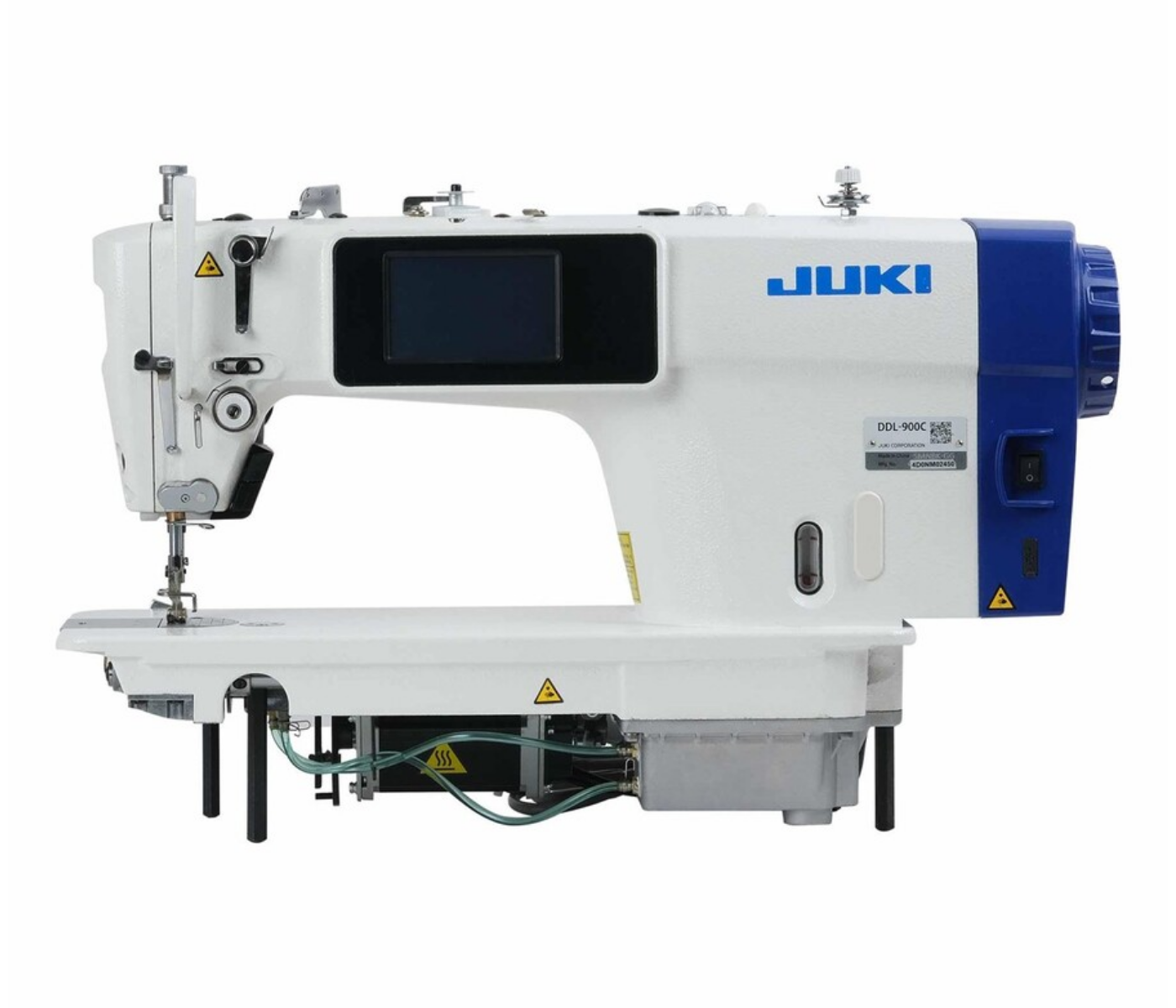 JUKI DDL-900C Kafadan Motorlu Elektronik Düz Dikiş Makinası