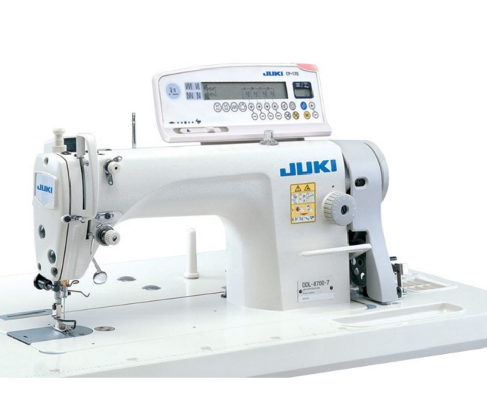 Juki DDL-8700-7 Elektronik Düz Dikiş Makinası